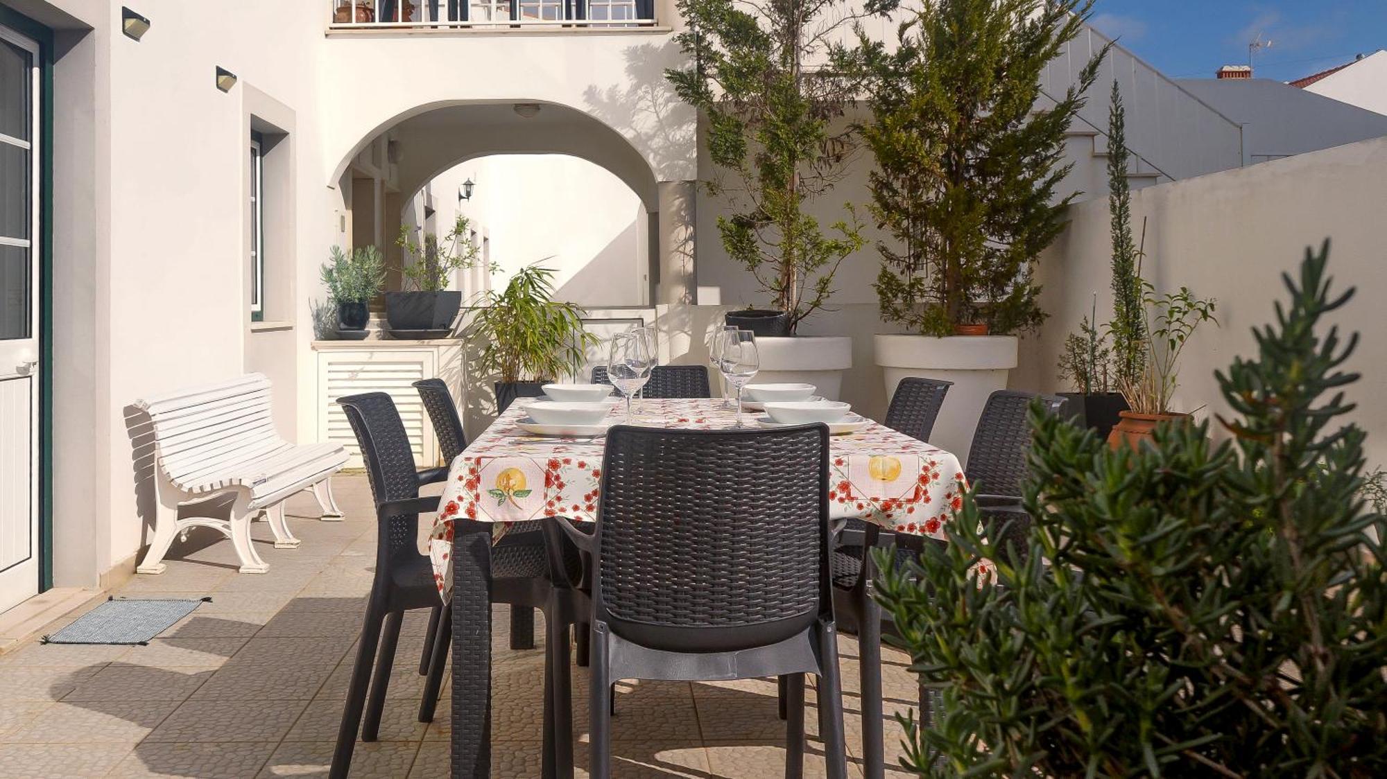 Casa Dos 2 Patios By Stay In Alentejo Vila Nova de Milfontes Exterior photo